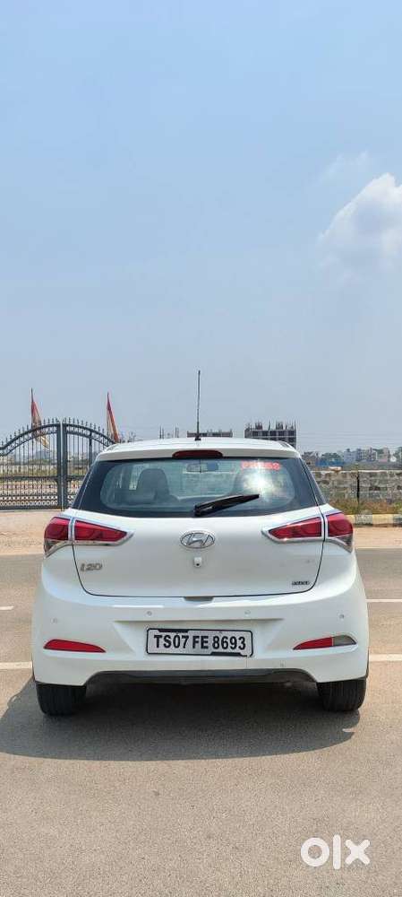 Hyundai I20 1.2 Asta, 2016, Petrol
