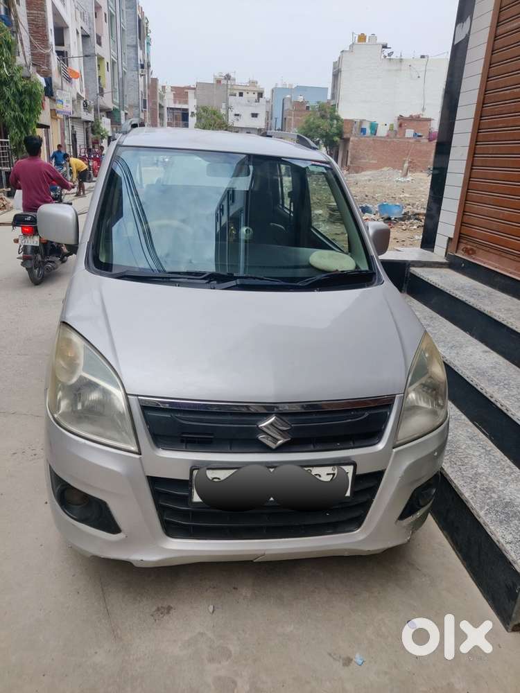 Maruti Wagon R 2014