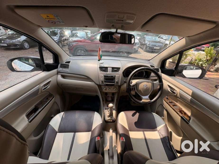 Maruti Suzuki Ertiga Vxi Cng, 2017, Cng & Hybrids