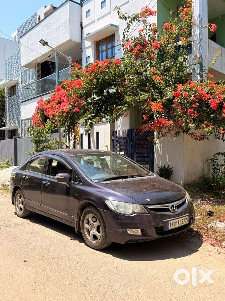 Honda Civic 2010 Petrol Well Maintained