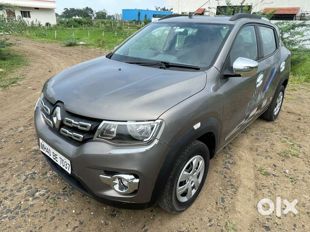 Renault Kwid Rxt 1.0, 2018, Petrol