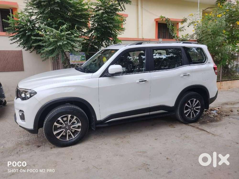 2023 Scorpio N Z8l Diesel Manual 2wd  17k Km  Single Owner
