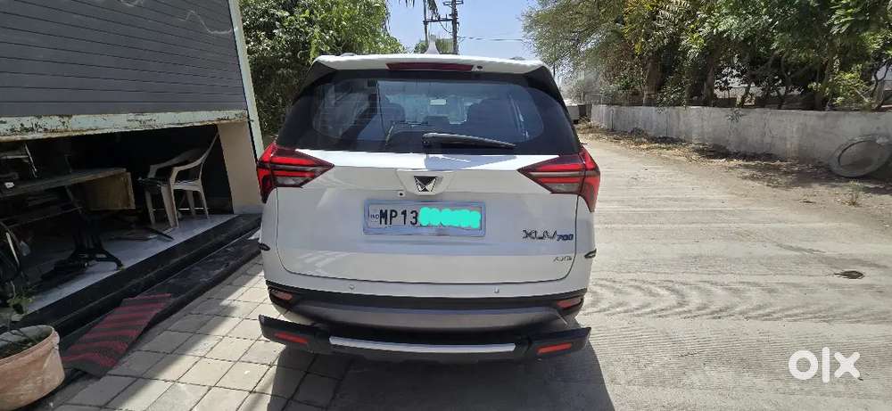 Mahindra Xuv700 2025 Diesel 17000 Km Driven