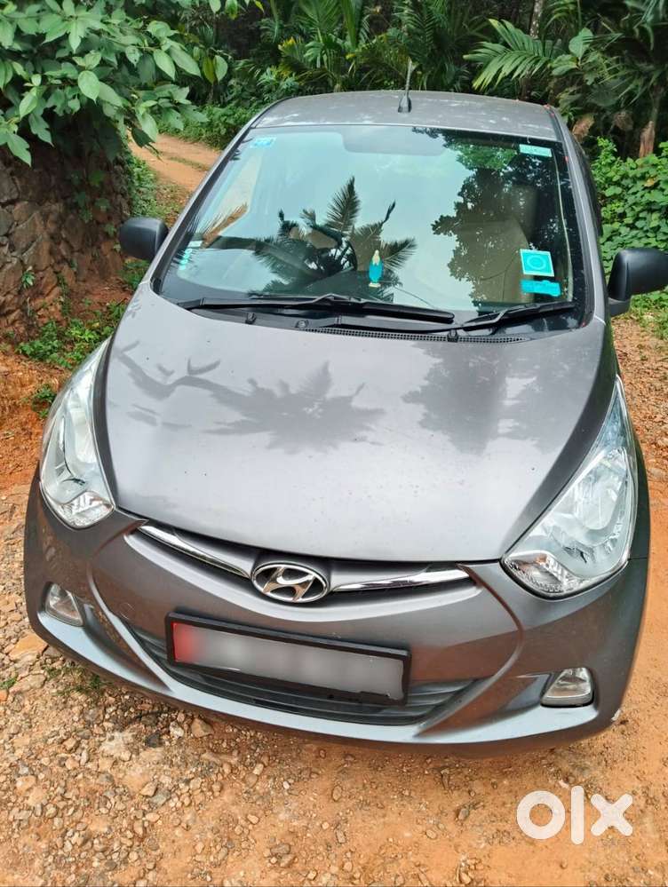 Hyundai Eon Magna 2013 Petrol