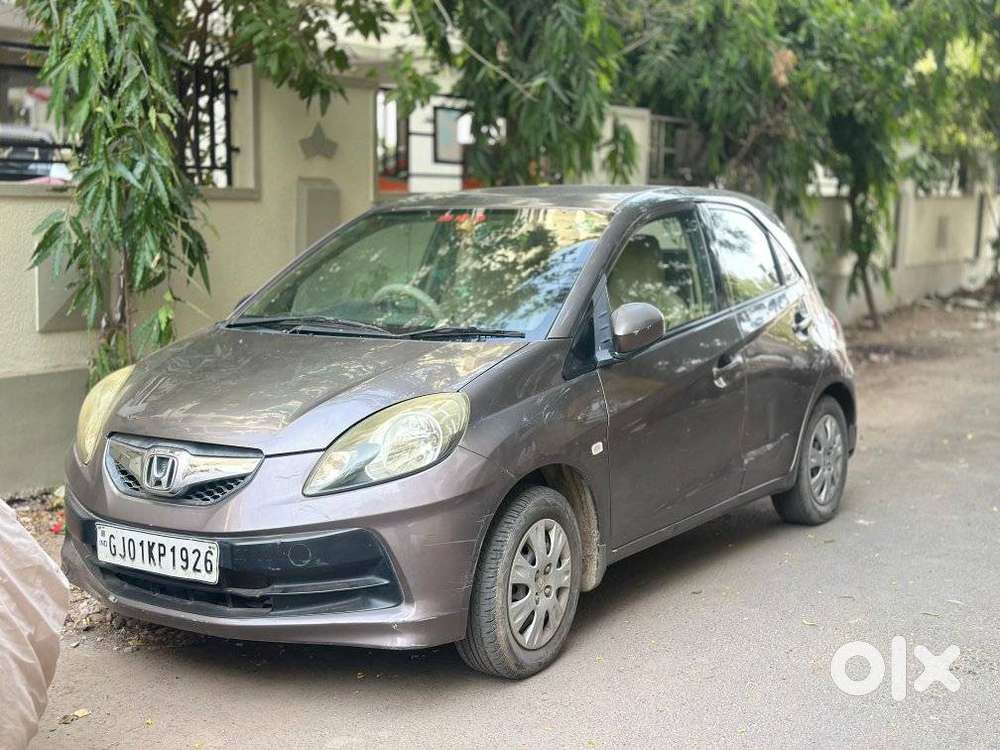 Honda Brio 2011-2013 S Mt, 2012, Petrol