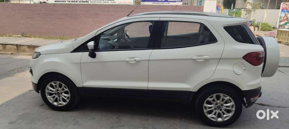 Ford Ecosport [2013-2015] 1.5 Titanium Tdci, 2013, Diesel