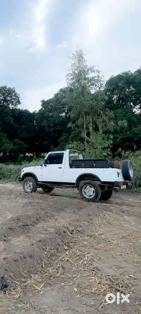 Maruti Suzuki Gypsy 2000 Diesel Manual Pepper Expire Hai