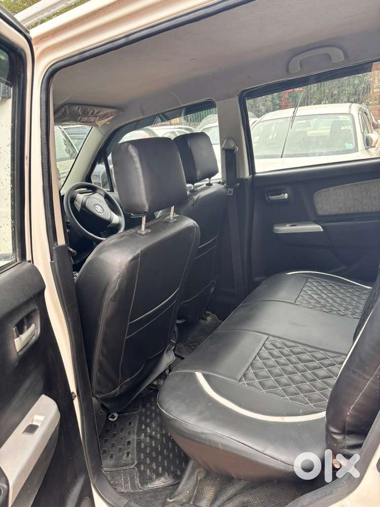 Maruti Suzuki Wagon R 2016 Petrol Well Maintained