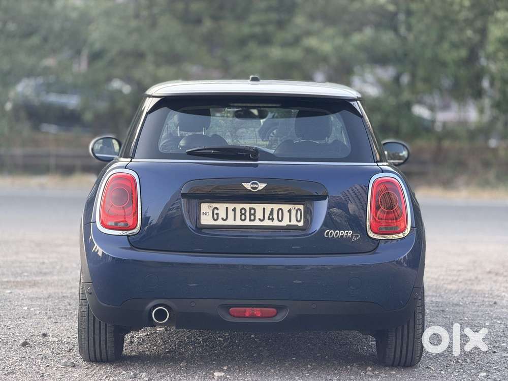 Mini Cooper 3 Door D, 2018, Diesel