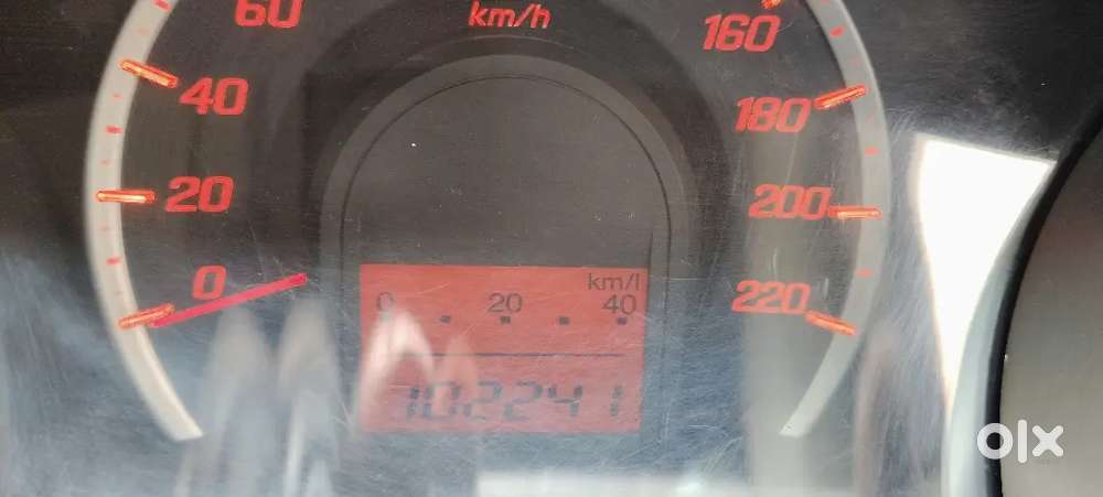 Honda Jazz 2012 Petrol Well Maintained