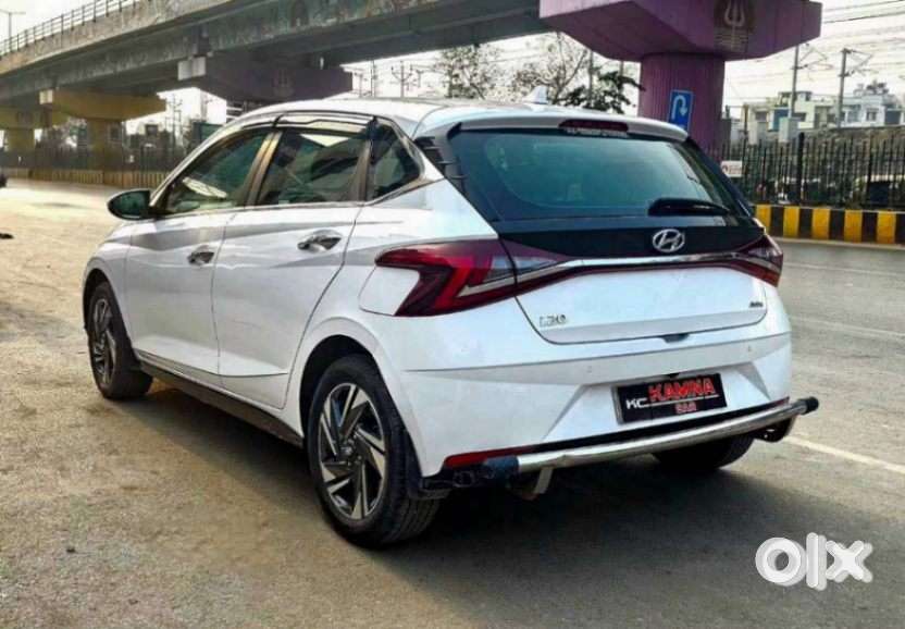 Hyundai I20 Asta 1.2 Kappa Ivt, 2023, Petrol