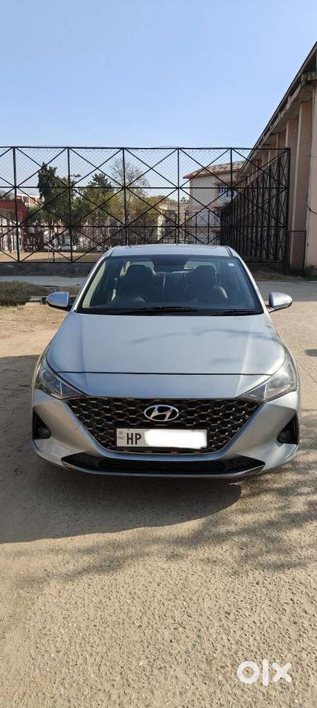 Hyundai New Verna Sx O 1.5 Turbo Gdi Mt, 2020, Petrol