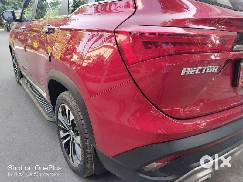 Mg Hector Plus 2.0 Sharp Diesel Turbo, 2021, Diesel