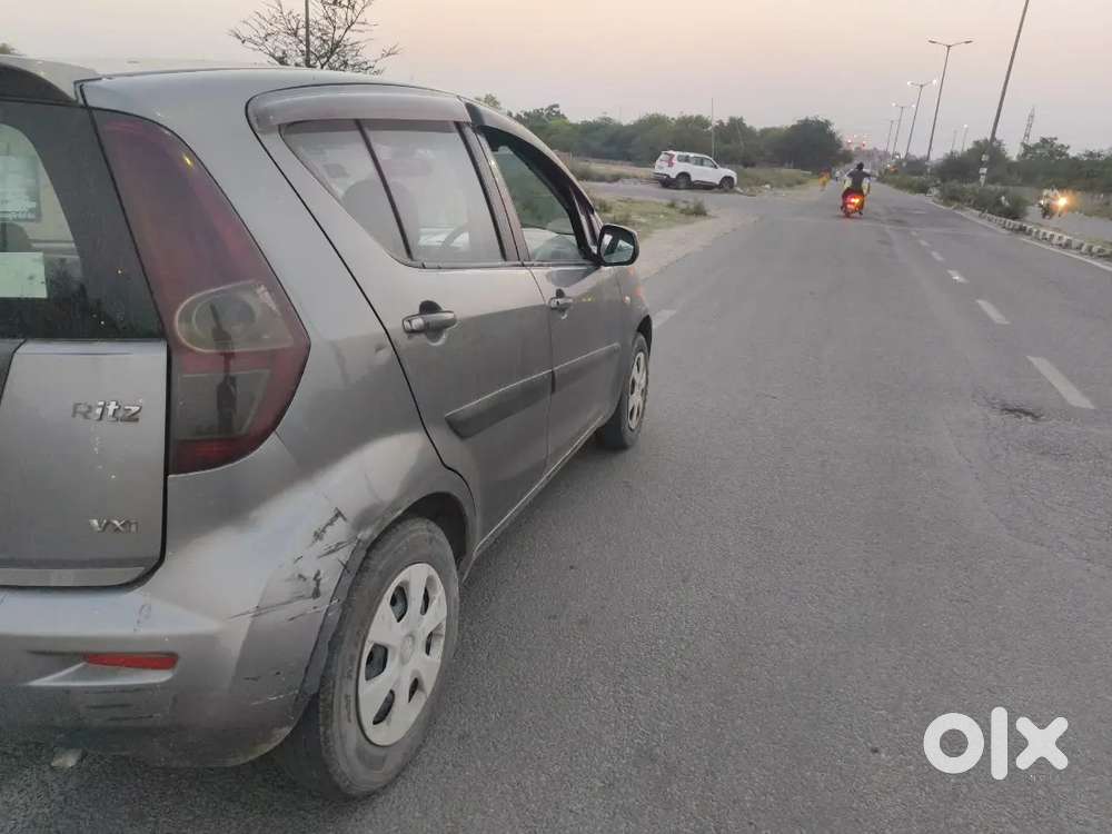 Maruti Suzuki Ritz 2012