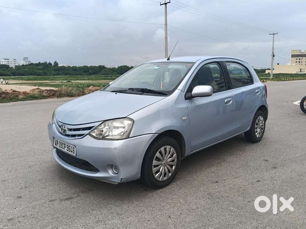 Toyota Etios Liva Gd, 2012, Diesel