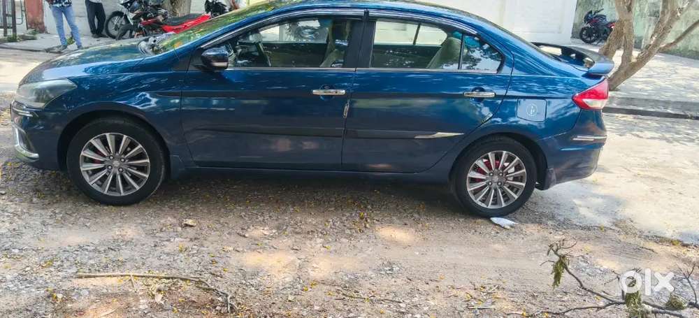 Maruti Suzuki Ciaz 2019