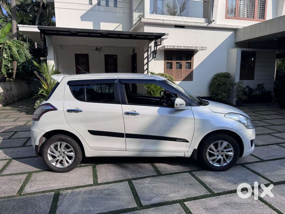 Maruti Suzuki Swift Zdi Plus, 2014, Diesel