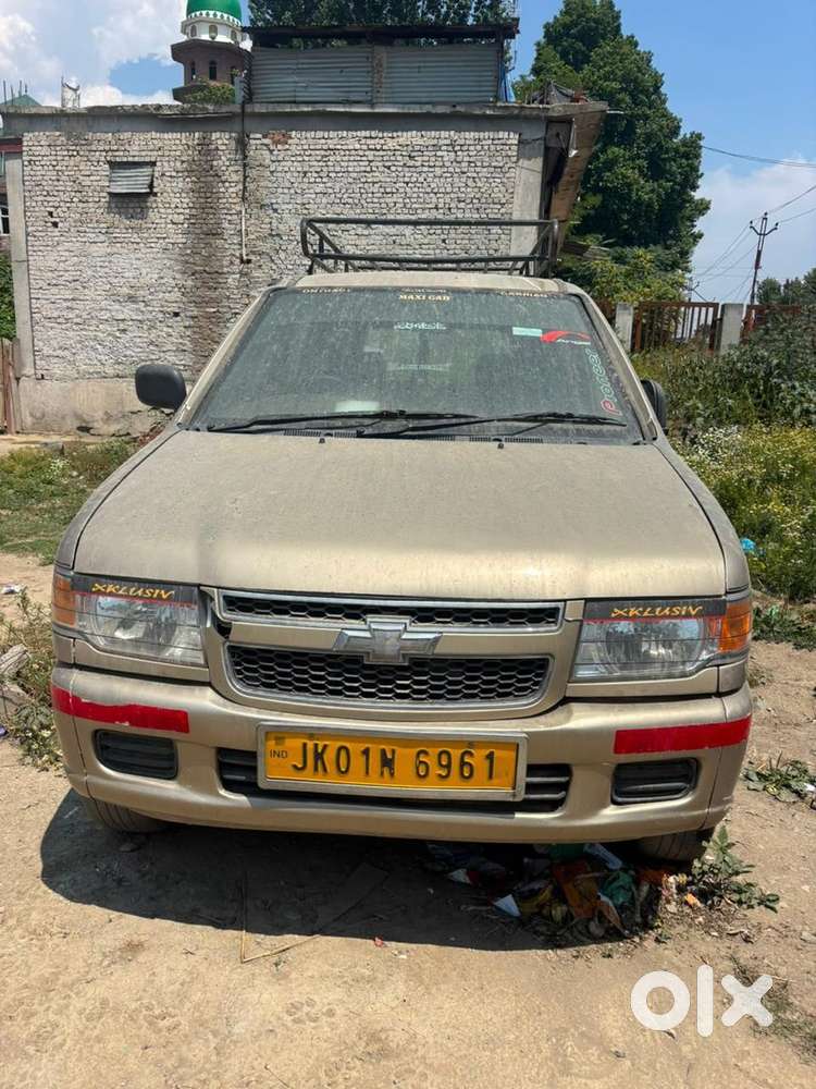 Chevrolet Tavera 2010 Diesel Well Maintained