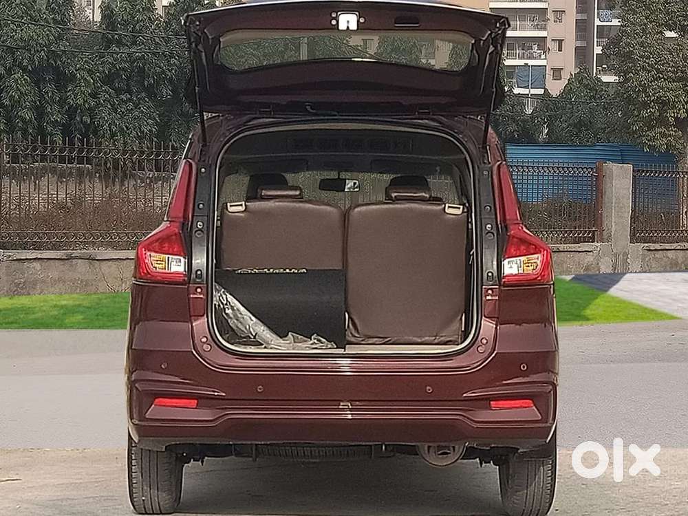 Maruti Suzuki Ertiga Vxi At, 2021, Petrol