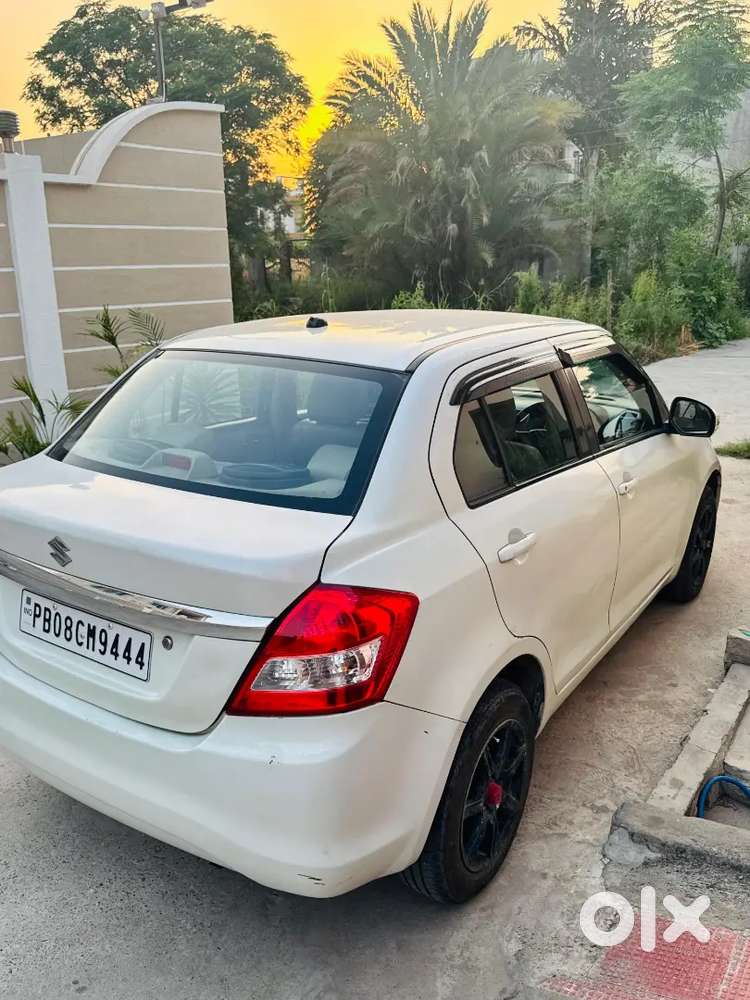 Swift Dzire Vdi 2013 Diesel ,neat Interior, Ready To Drive Family Car