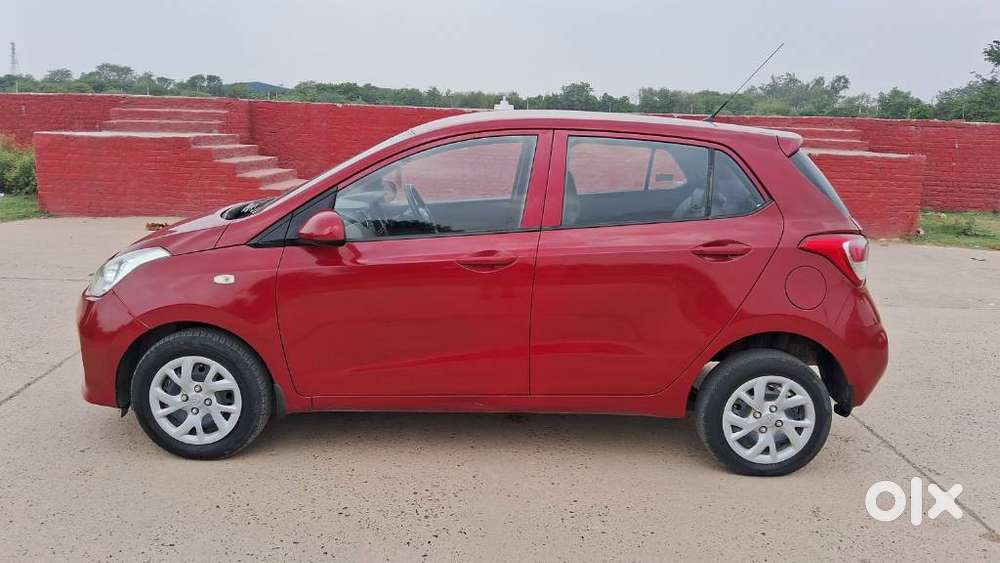 Hyundai Grand I10 Magna, 2017, Petrol