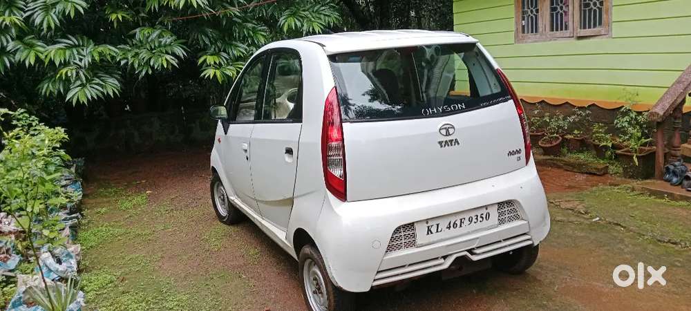 Tata Nano Xt 2012 Car