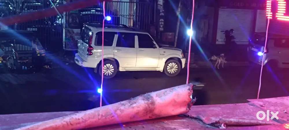 Mahindra Scorpio  2012 Excellent Condition
