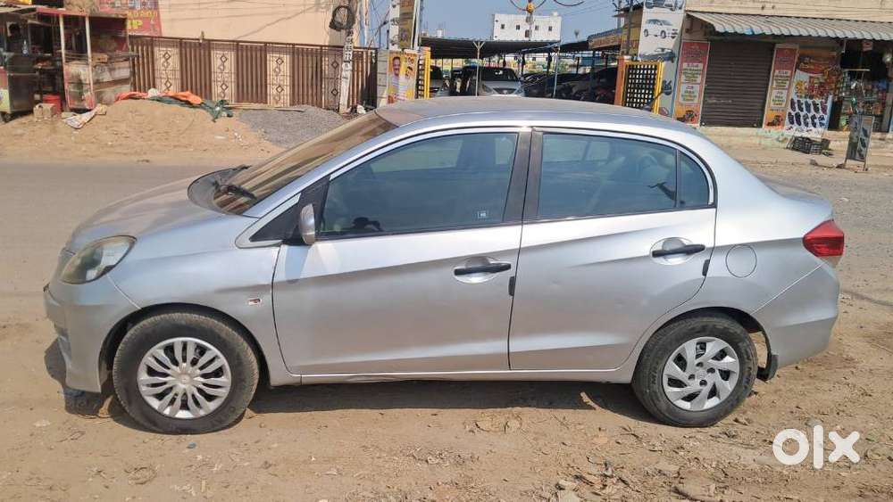 Honda Amaze 1.5 Smt I Dtec, 2014, Diesel