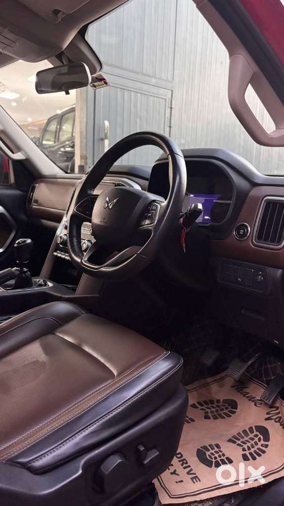 Mahindra Scorpio N, 2022, Diesel
