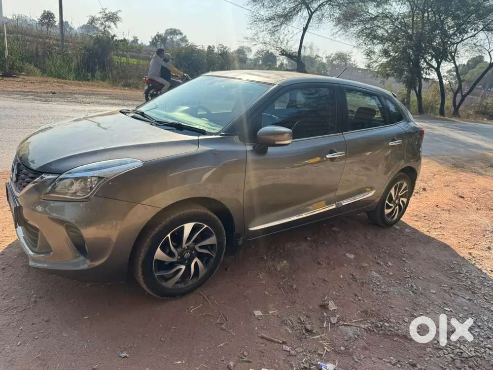 Maruti Baleno 1.2 Zeta 2021