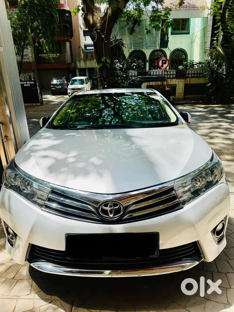 Toyota Corolla Altis 2014 Next To Brand New