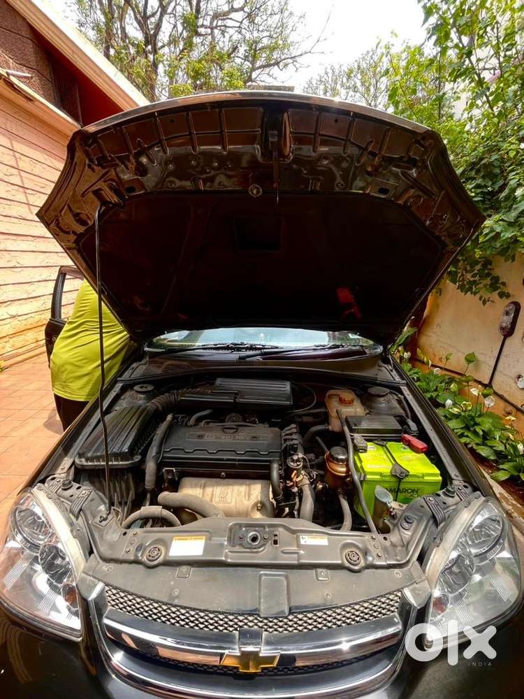 Chevrolet Optra 2004 Petrol 26000 Km Driven