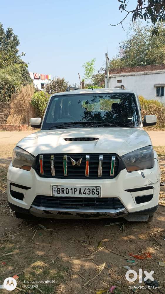 Mahindra Scorpio Diesel 2009