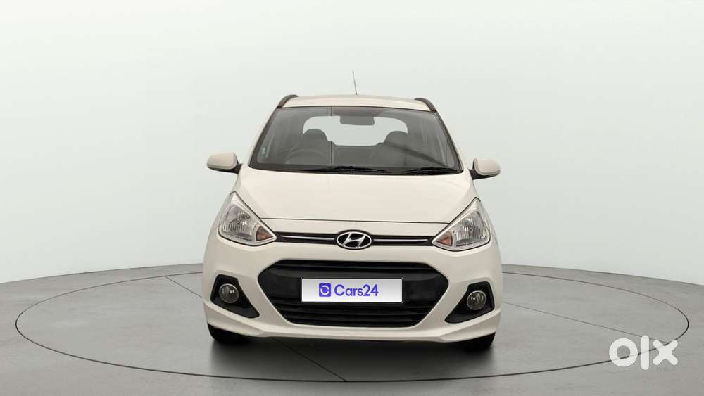 Hyundai Grand I10 Sportz 1.2 Kappa Vtvt, 2015, Petrol