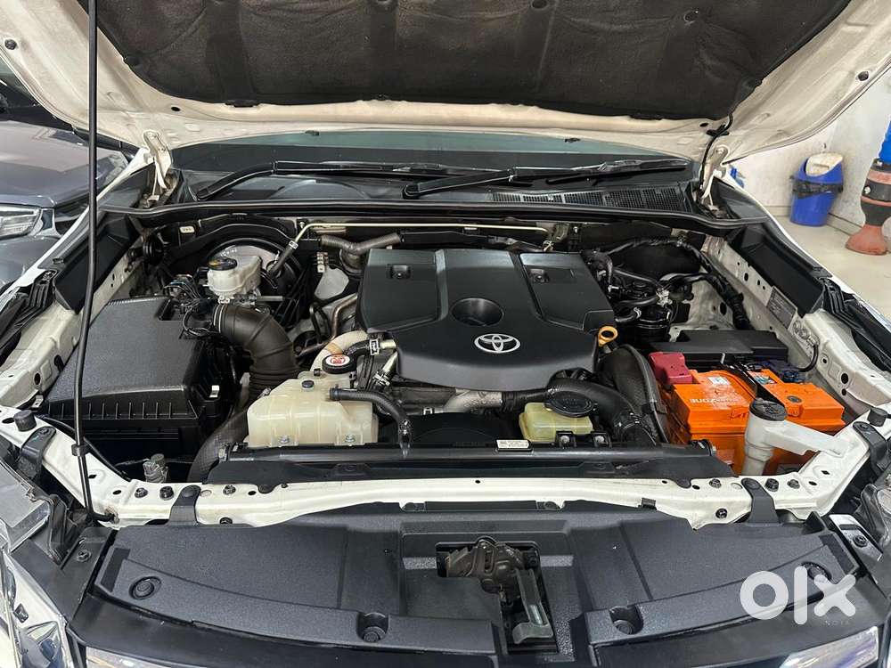 Toyota Fortuner 2.8 2wd At, 2018, Diesel
