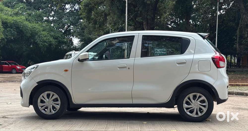 Maruti Suzuki Celerio Cng Vxi Optional, 2022