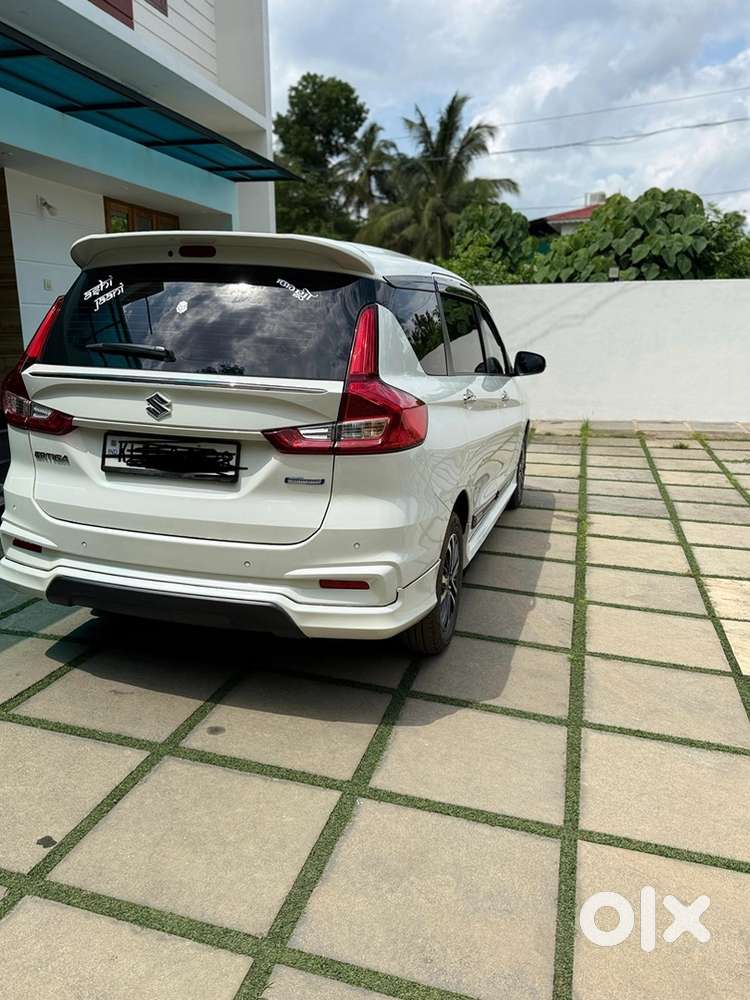Maruti Suzuki Ertiga 2024