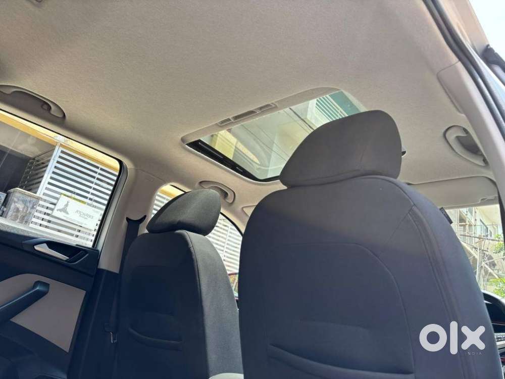 Volkswagen Taigun Gt Plus 1.5 Tsi Dsg, 2021, Petrol