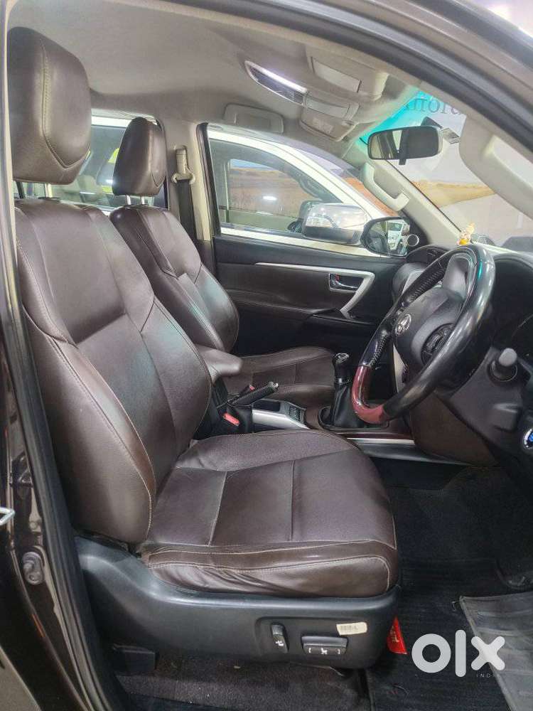 Toyota Fortuner 2.8 2wd Mt, 2016, Diesel