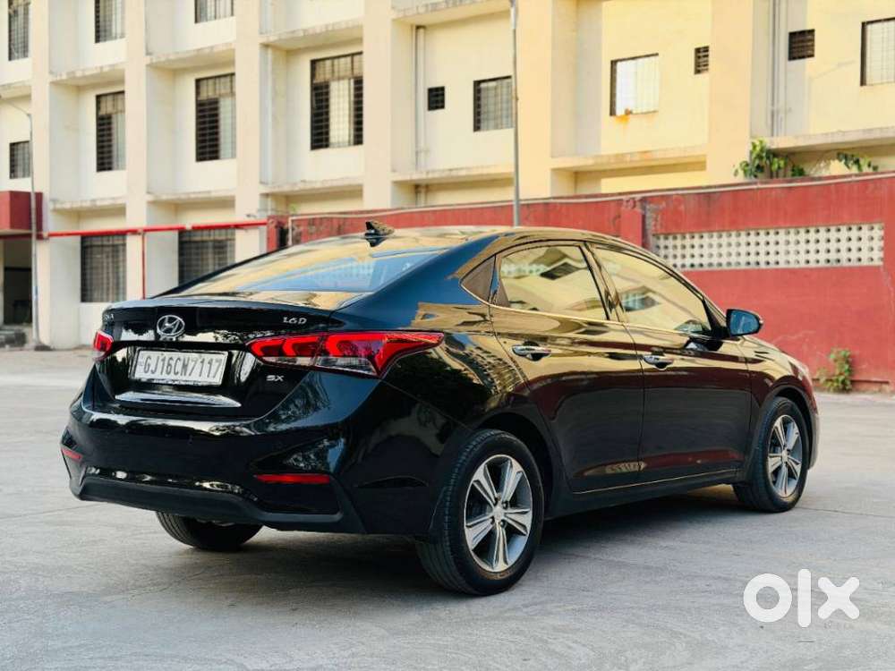 Hyundai Verna 1.6 Sx (o) Crdi, 2019, Diesel