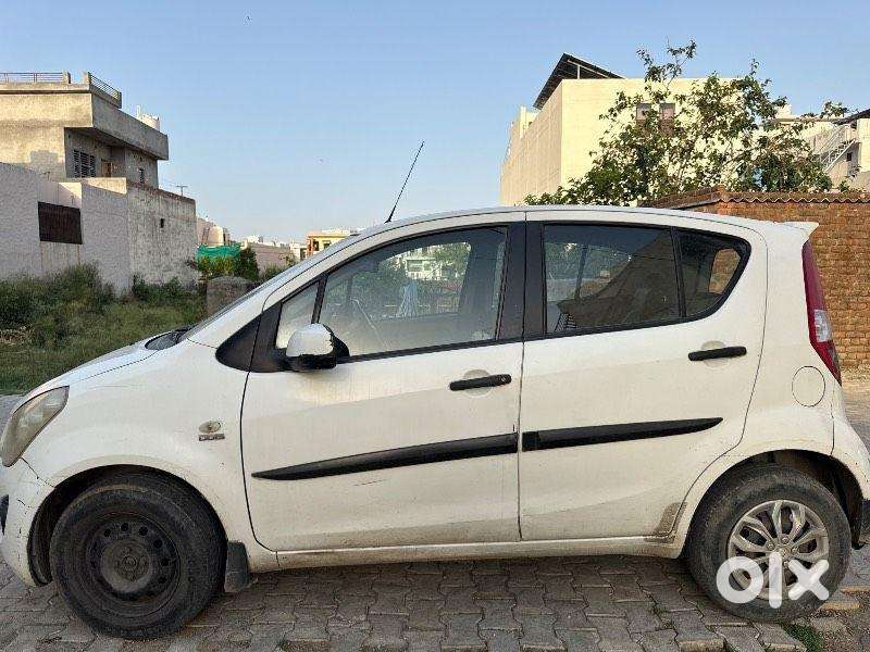 Maruti Ritz Diesel 2015