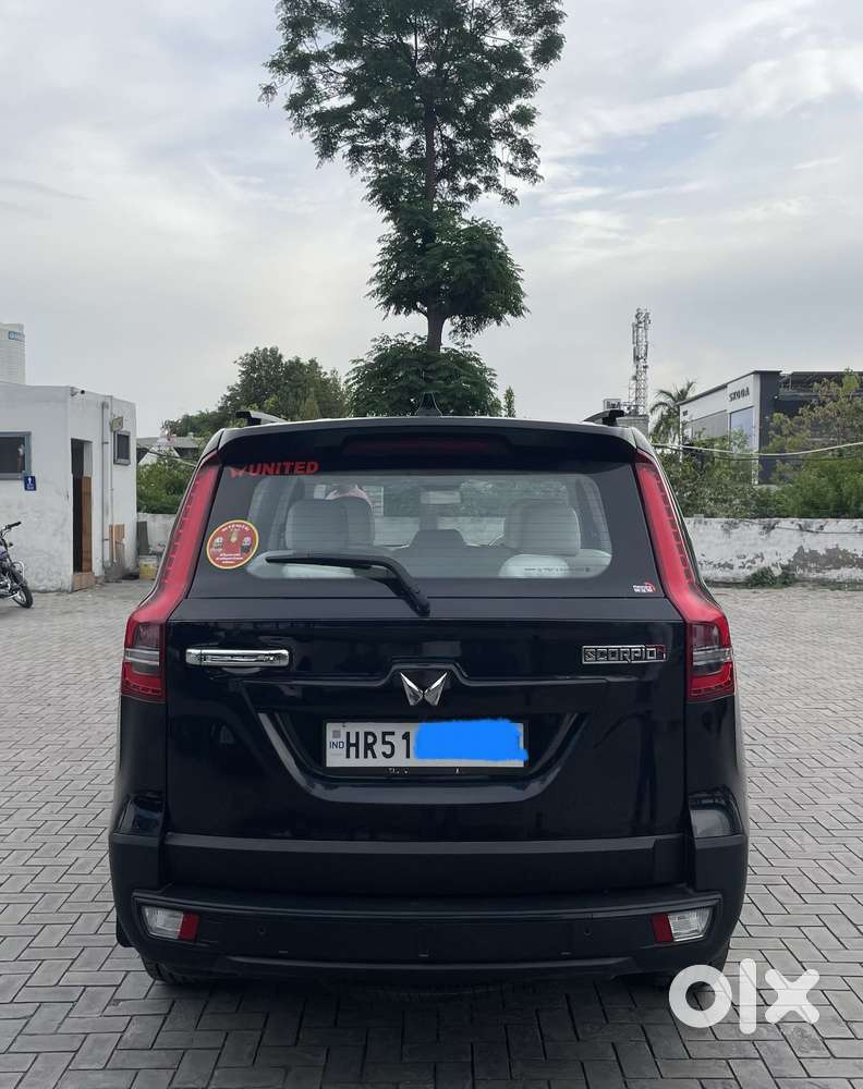 Mahindra Scorpio-n 2.2 Z4 Diesel Mt 7 Str, 2025, Diesel
