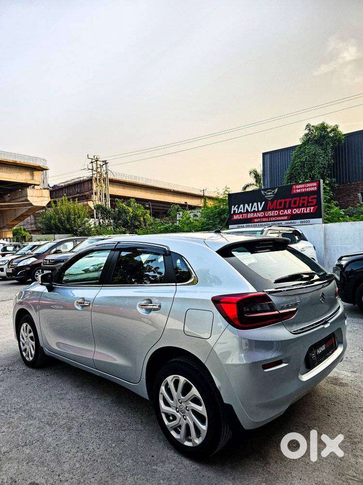 Maruti Suzuki Baleno Zeta, 2025, Petrol