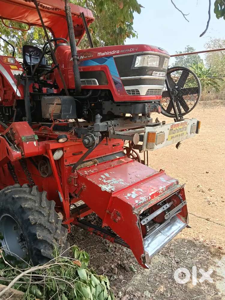 महिंद्रा बलकार हार्वेस्टर गुड कंडीशन में है फर्स्ट ओनर