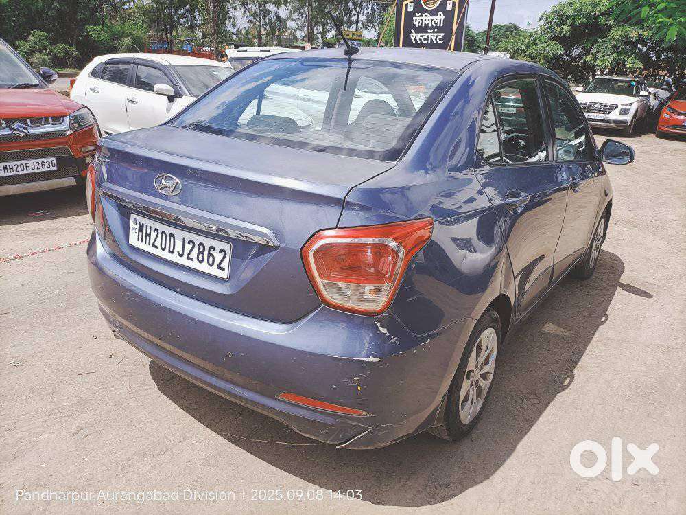 Hyundai Xcent [2014-2017] 1.2 Crdi S (o), 2014, Diesel