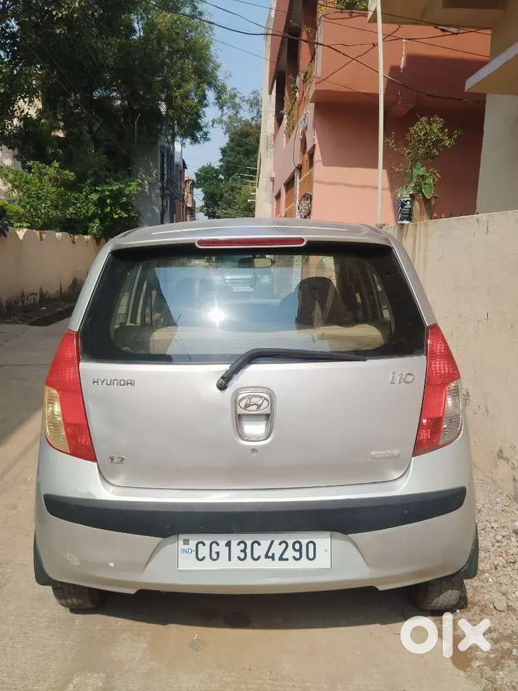 Hyundai I10 Sportz 2009 Model