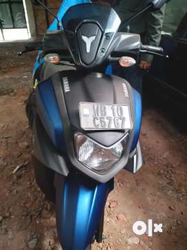 Yamaha Ray Second Hand Scooty for sale in Thakurpukur Used