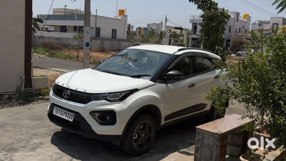 Tata Nexon 2021 Petrol Superb Condition Well Maintained