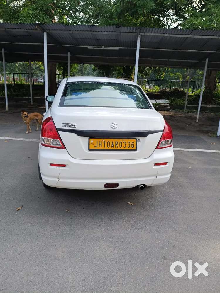 Maruti Suzuki Swift Dzire Tour 2014