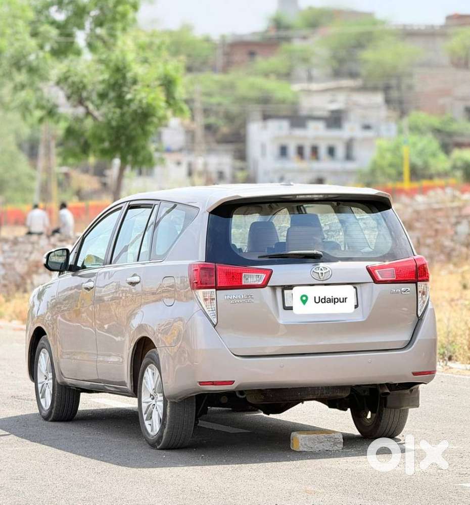 Toyota Innova Crysta 2.8 Z, 2019, Diesel